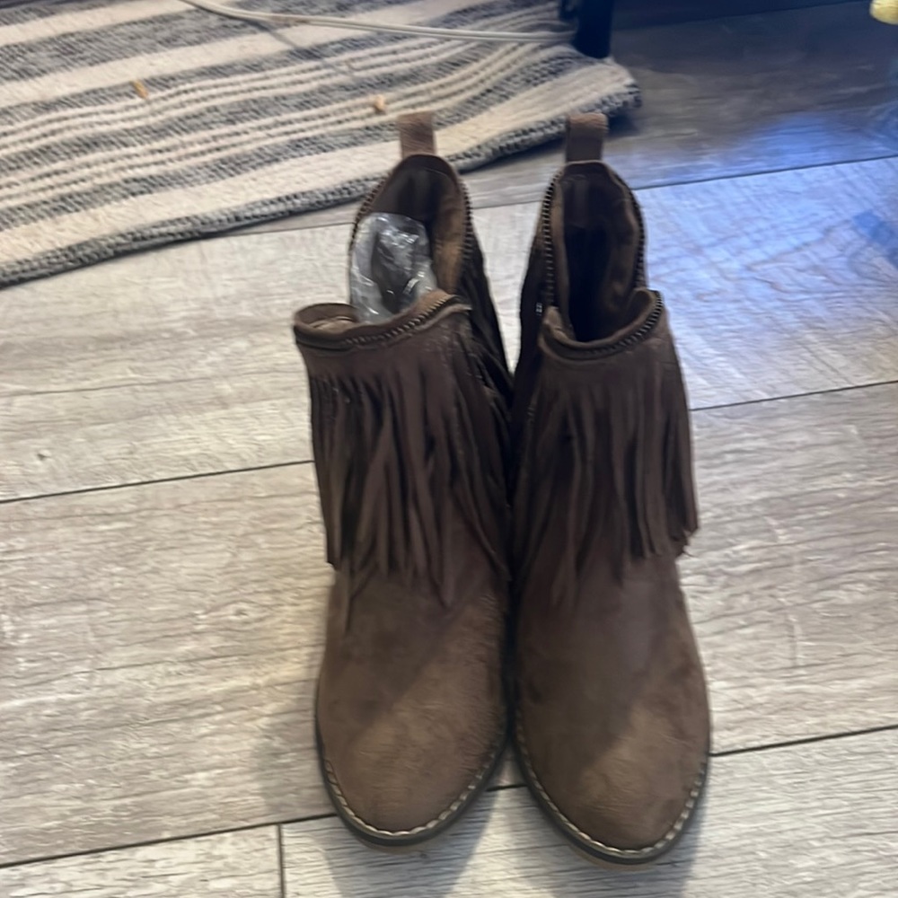 Wild G Booties